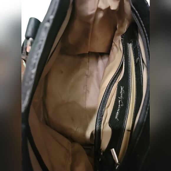 Used and Abused Lady Conceal Black Bag - Picture 2 of 11